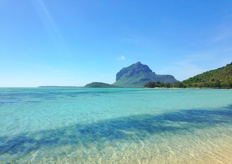 Songe à L'Île Maurice